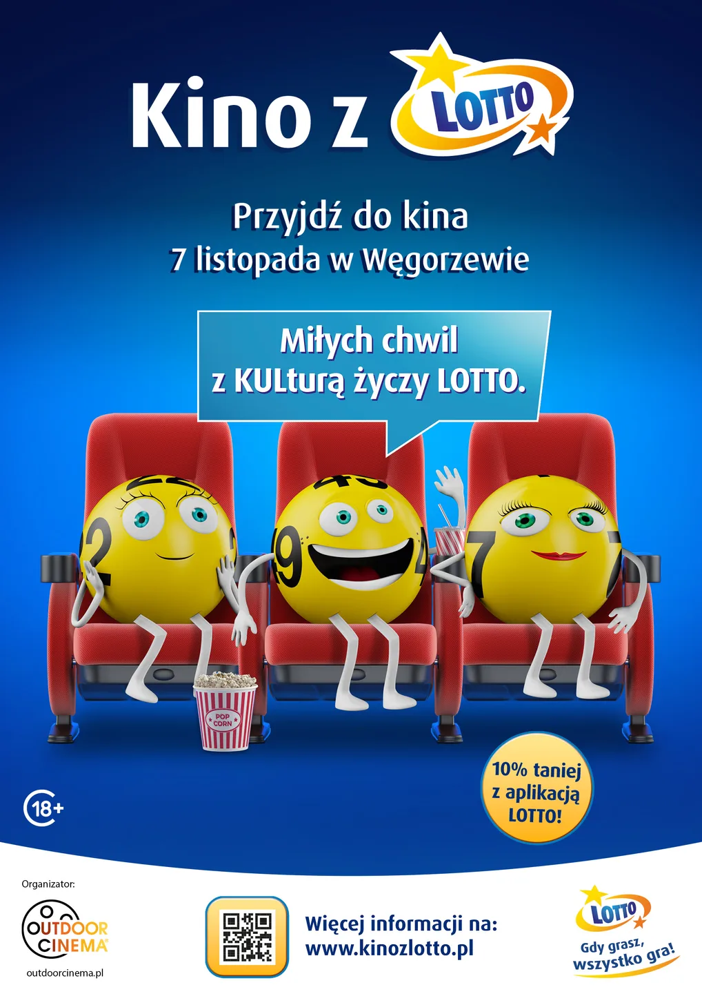 Kino z Lotto