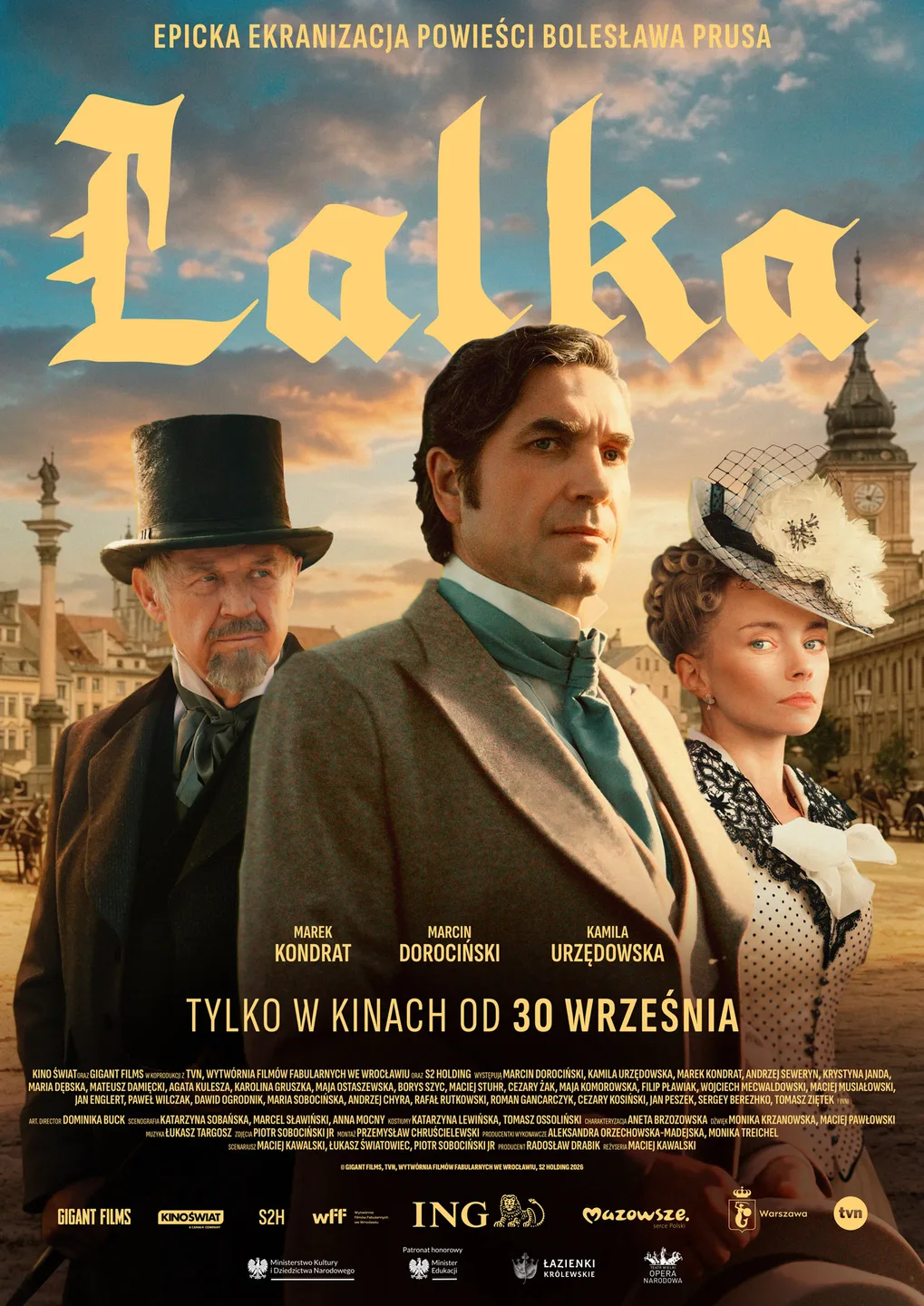 Profesjonalne Kino Objazdowe