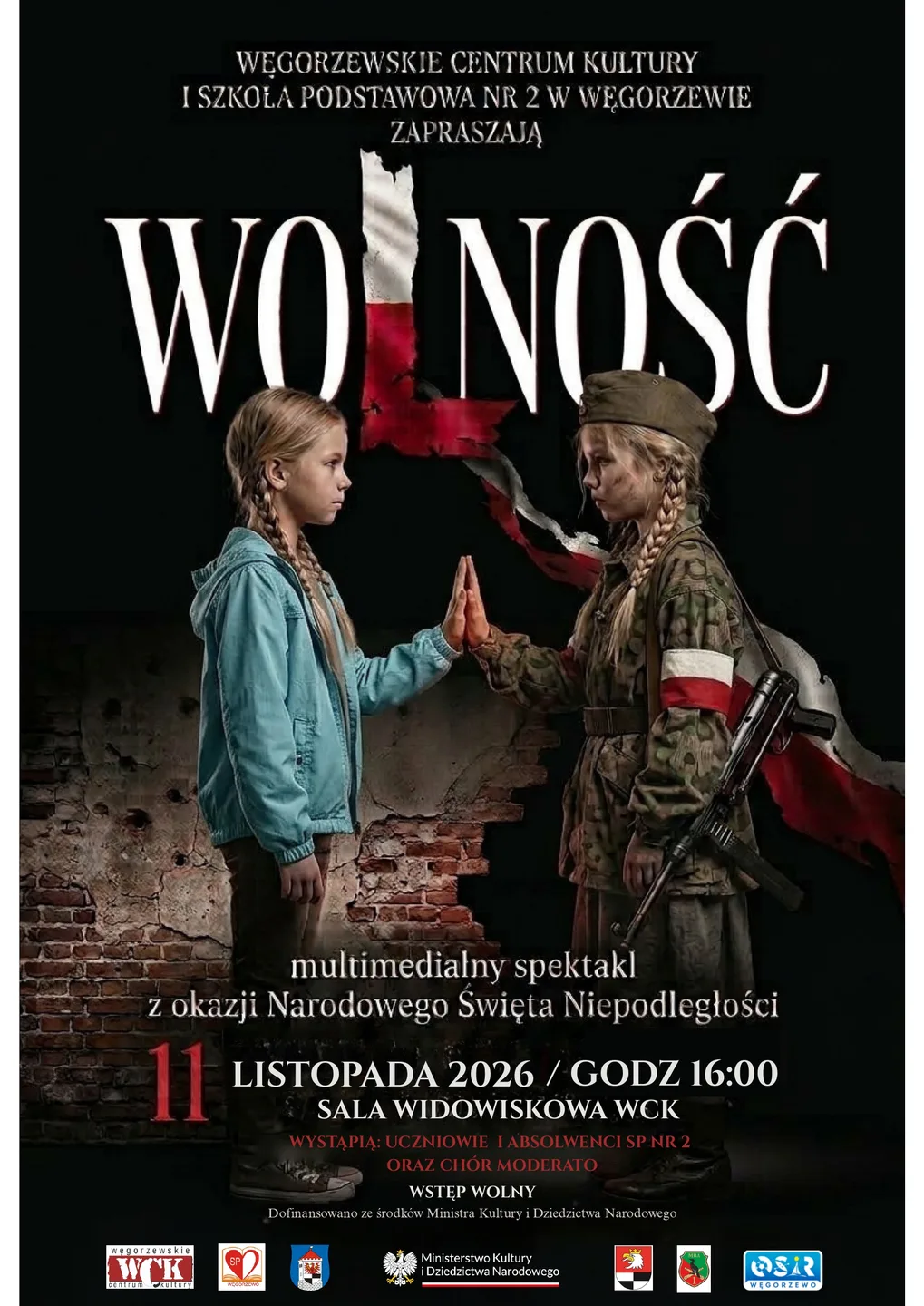 Narodowe Święto Niepodległości 11 listopada
