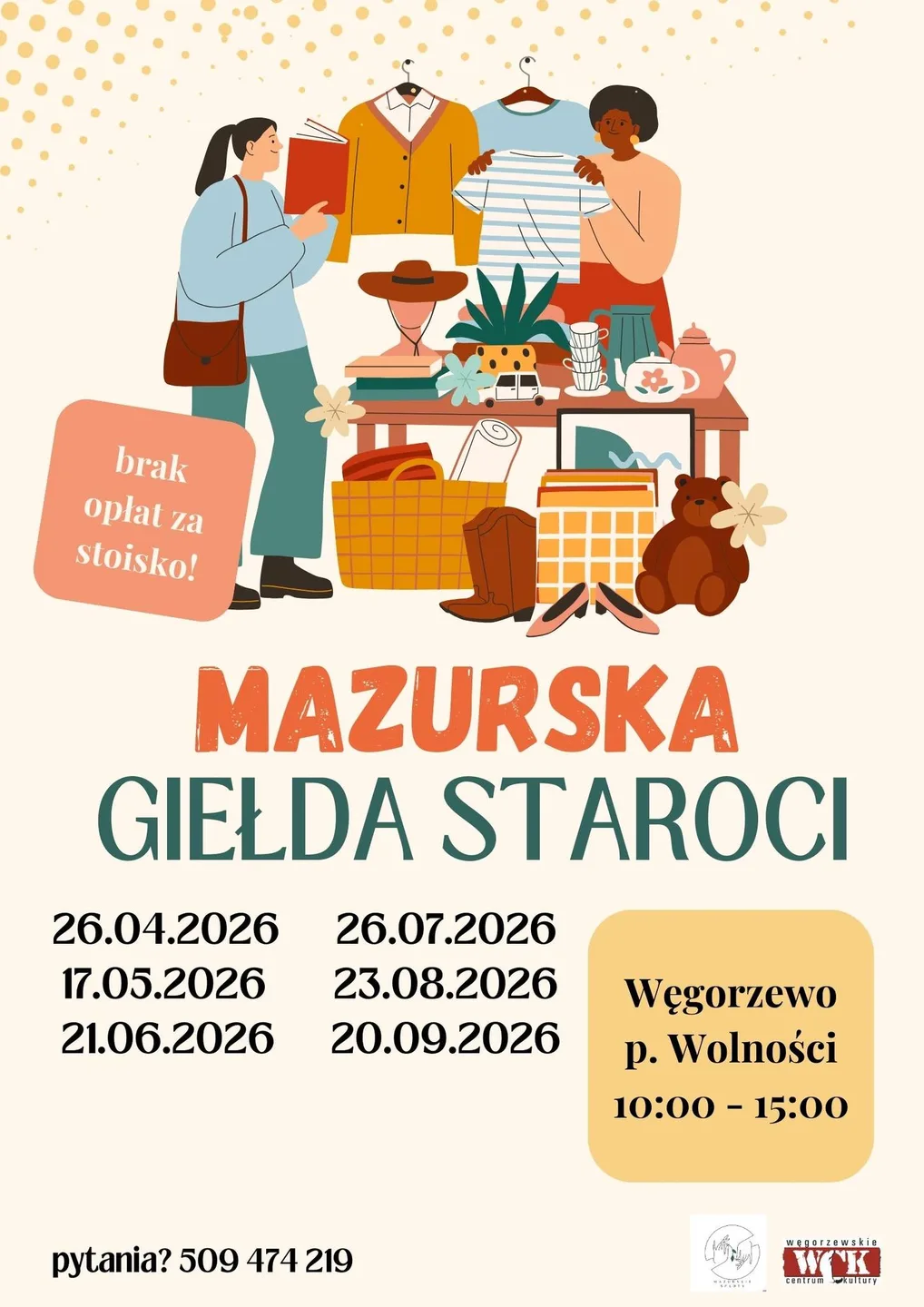 Mazurska Giełda Staroci