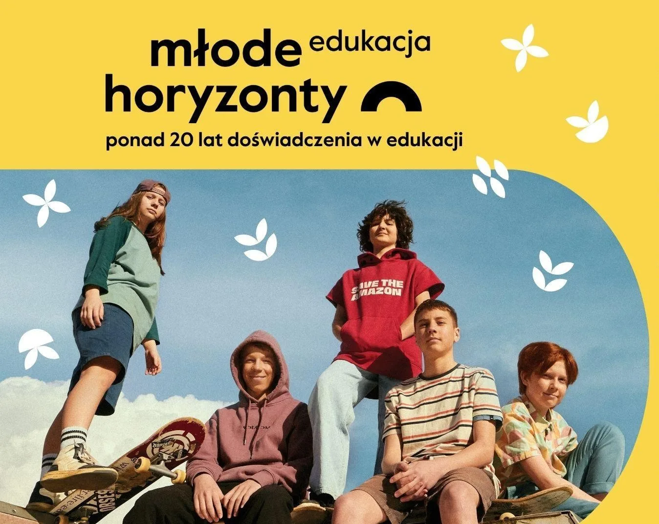 Edukacja Młode Horyzonty – spotkania z filmem